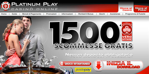 Platinum Play Casino